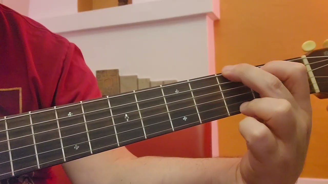 Beatriz | Intro to Watching the Wheels by J Lennon / Full chord library to practice 