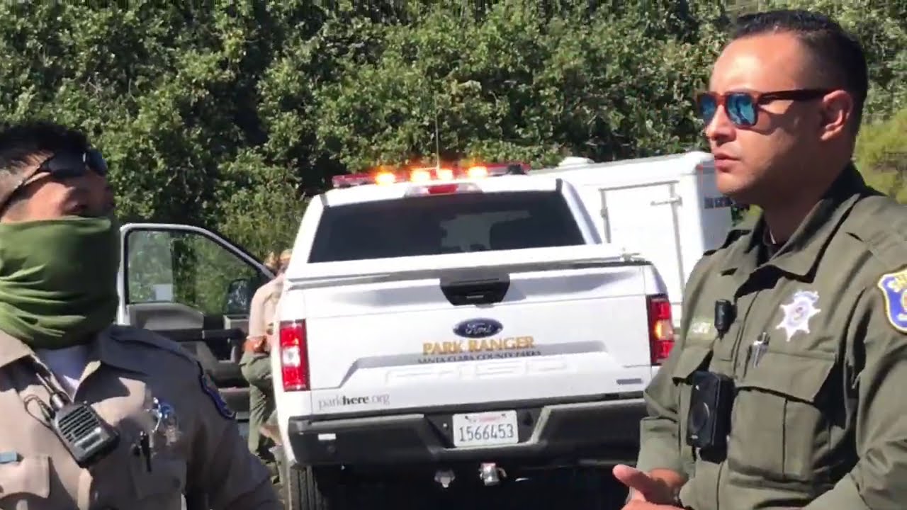 What Cops Hear in  Court