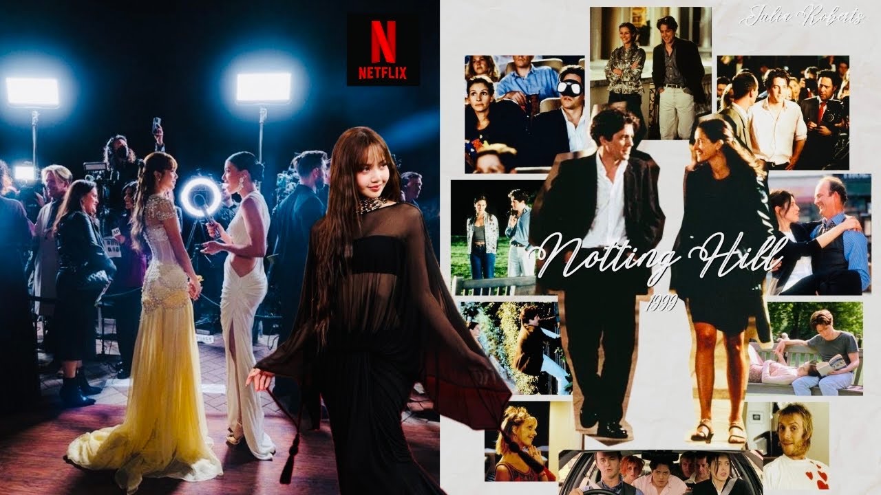 LISA BLACKPINK to Star in Netflix Rom-Com! Huge Secret Campaign & Global Reactions Are SHOCKING!