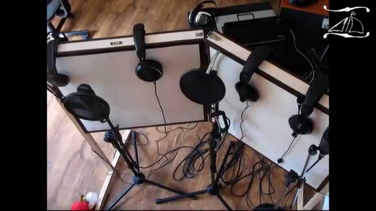 Акустическая панель своими руками DIY Acoustic panel