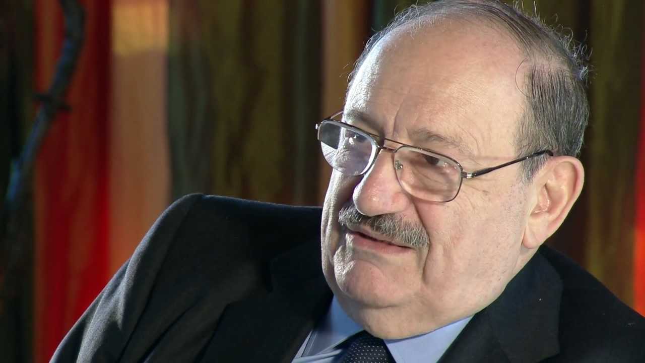 Umberto Eco, Huizinga and the Limbourgs