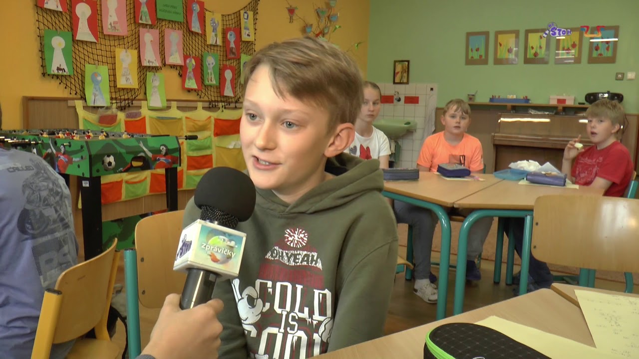 Pythagoriáda 5. ročníků v Mostech u Jablunkova 2019