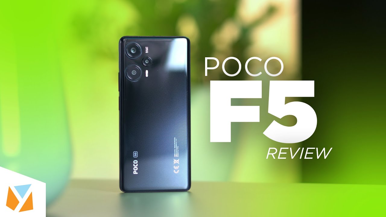 POCO F5 Review