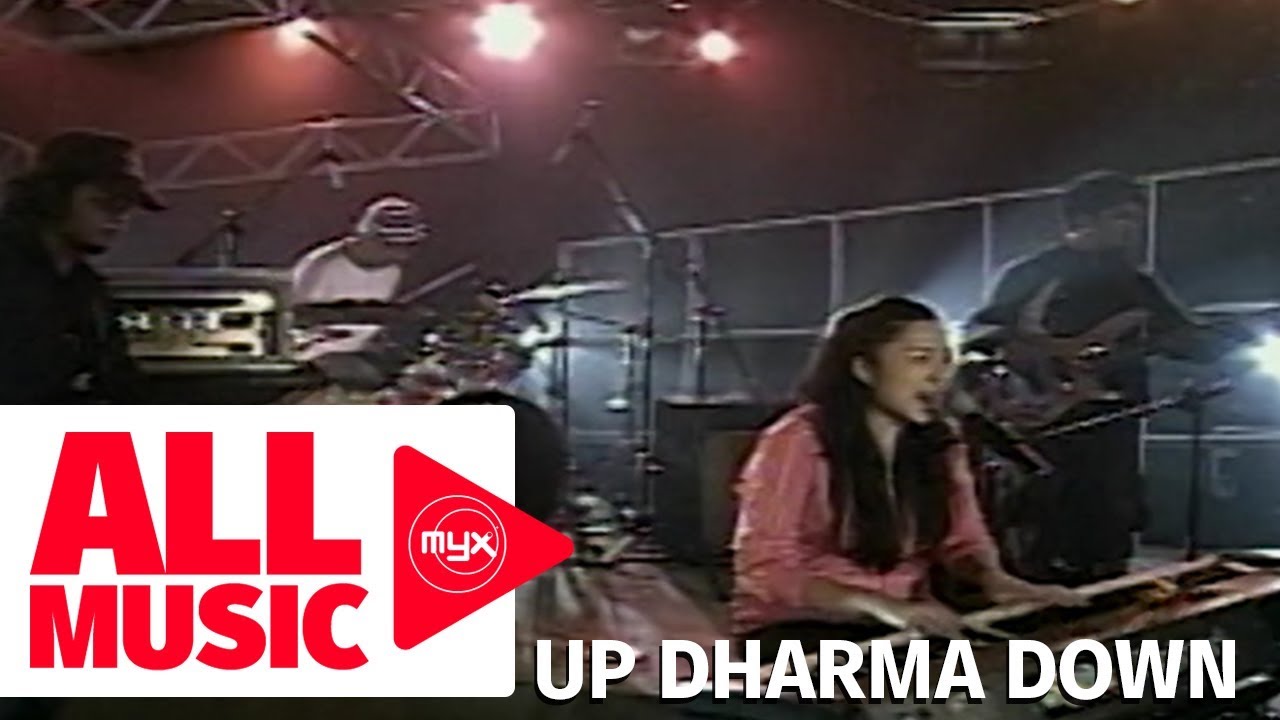 UP DHARMA DOWN – Oo (MYX Live! Performance)