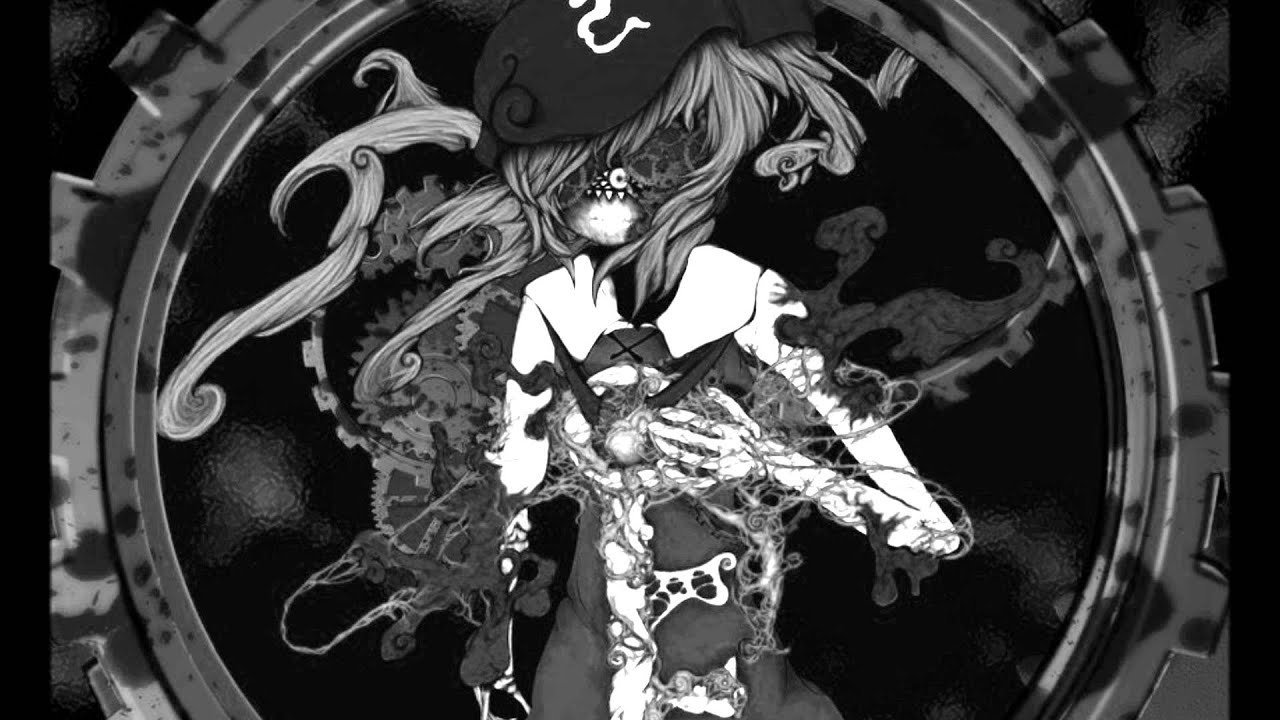 [東方 Metalcore] Unlucky Morpheus × UNDEAD CORPORATION - Allyheart (Instrumental)