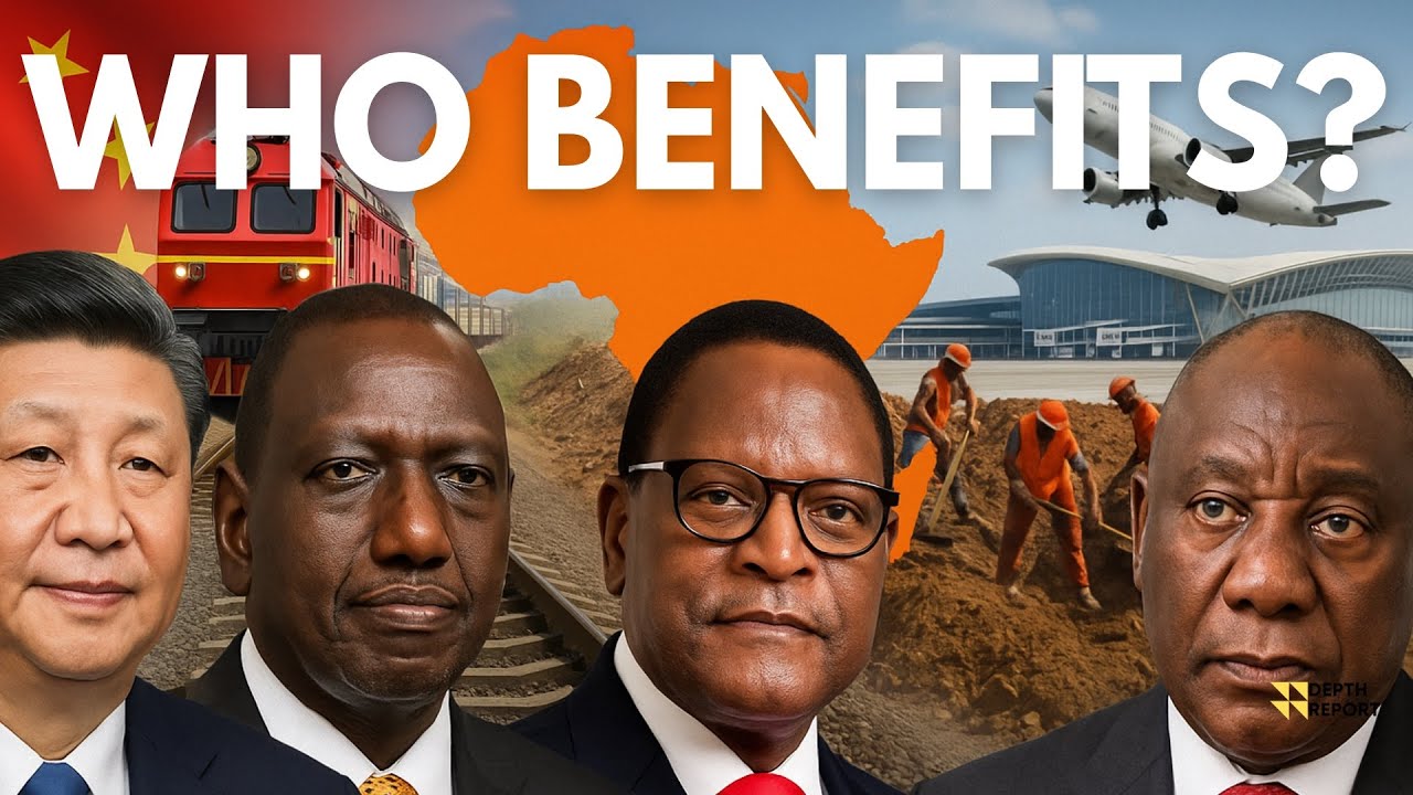 China&rsquo;s Influence in Africa Explained