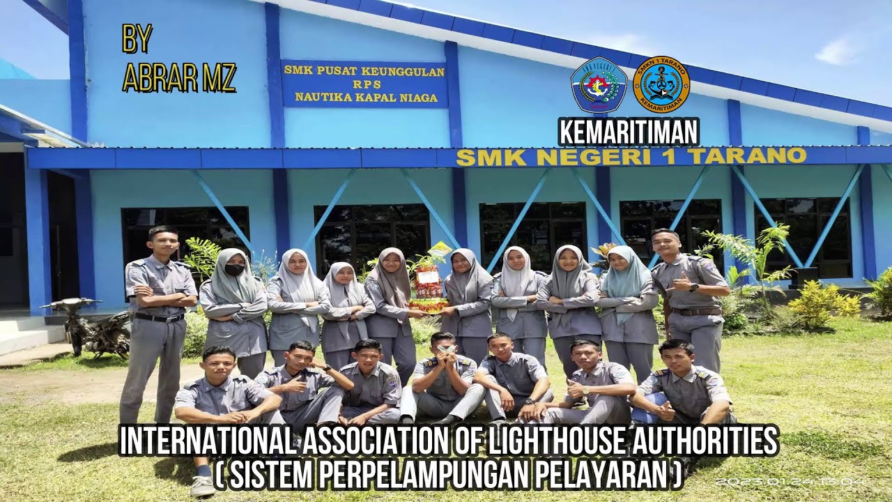Mengenal Sistem Perpelampungan Kapal 