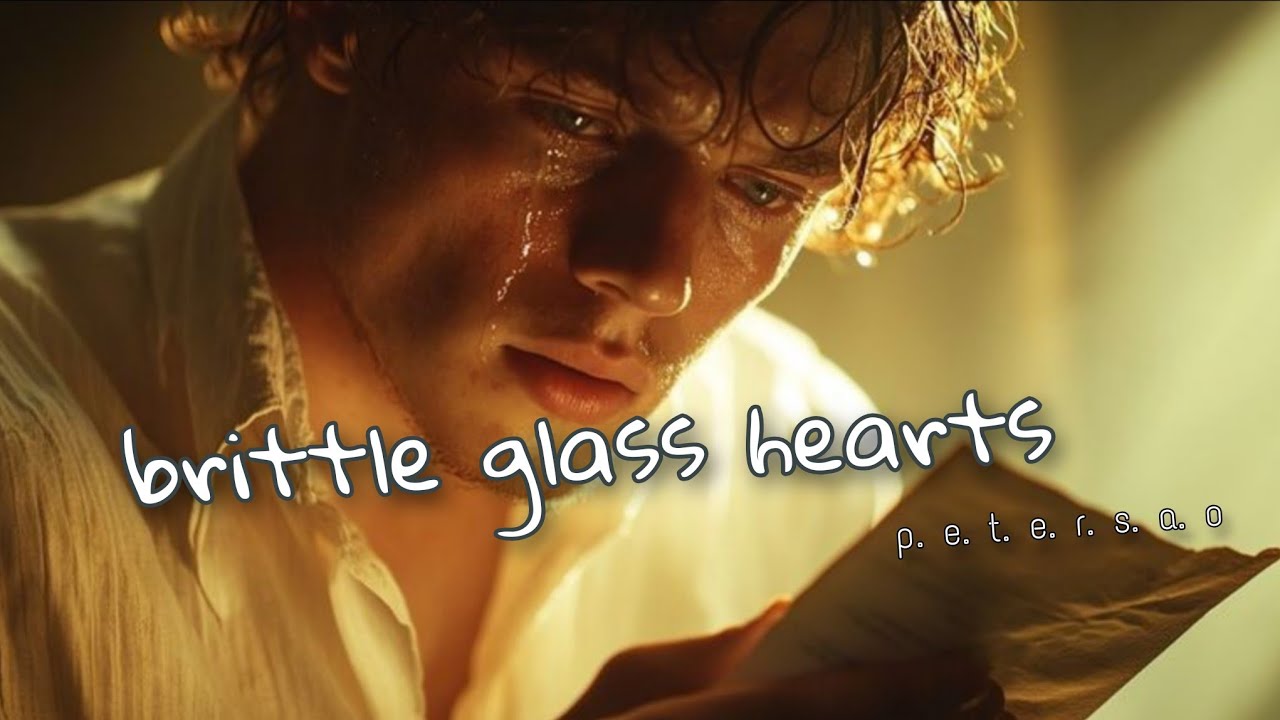 Brittle Glass Hearts – Sad Love Song That Hits Hard 💔( emotional Slow Pop + R&B)