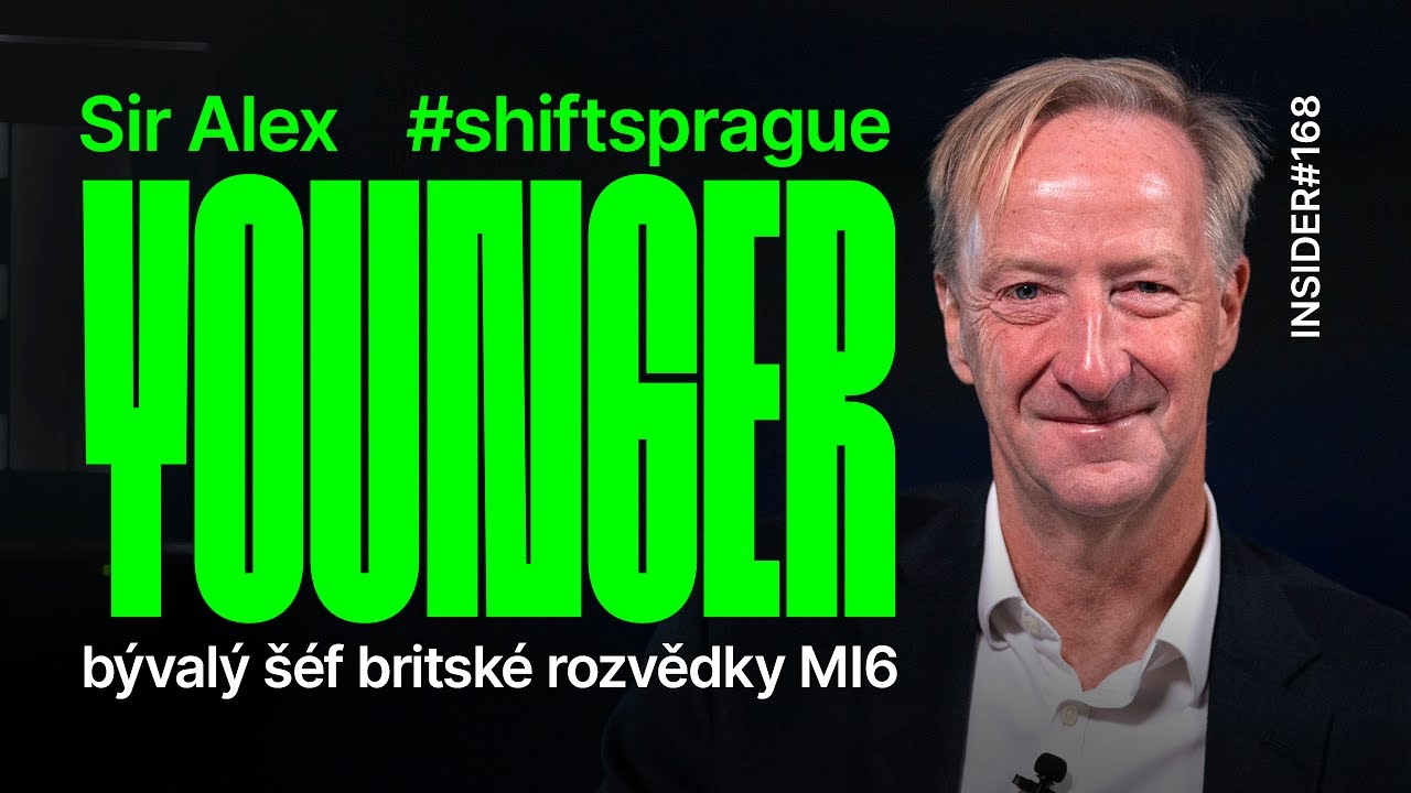 #168 Alex Younger: Hamás nečekal, že útok bude tak úspěšný.