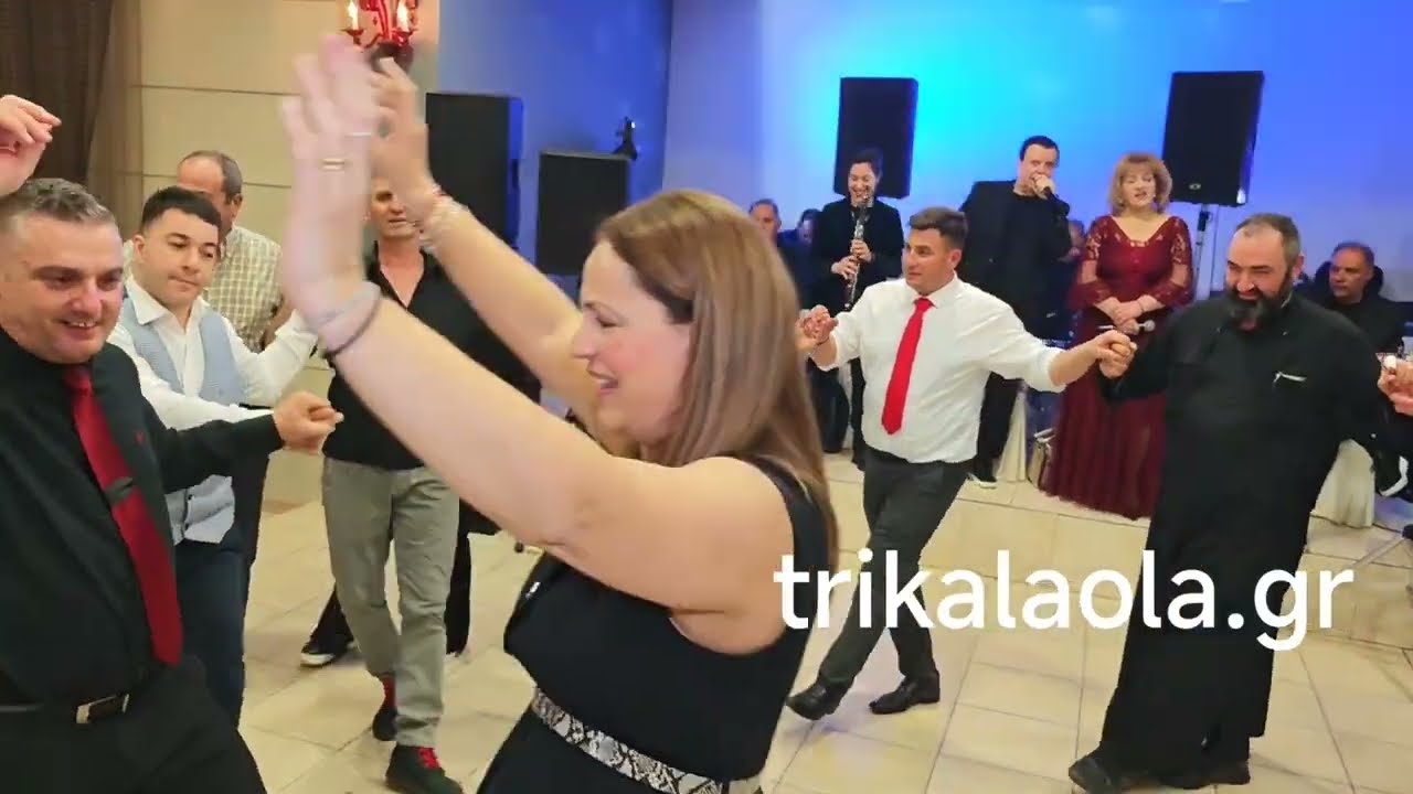 Τρίκαλα Ετήσιος χορός της Ένωσης Πυροσβεστών Ν. Τρικάλων παραδοσιακό γλέντι  Σάββατο 21-2-2026