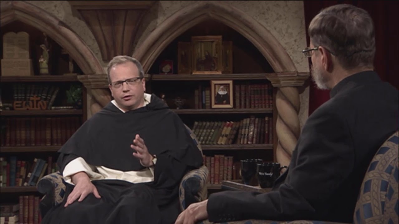 EWTN Live - 29 августа 2018 г. - Отец Томас Дж. Уайт, св.