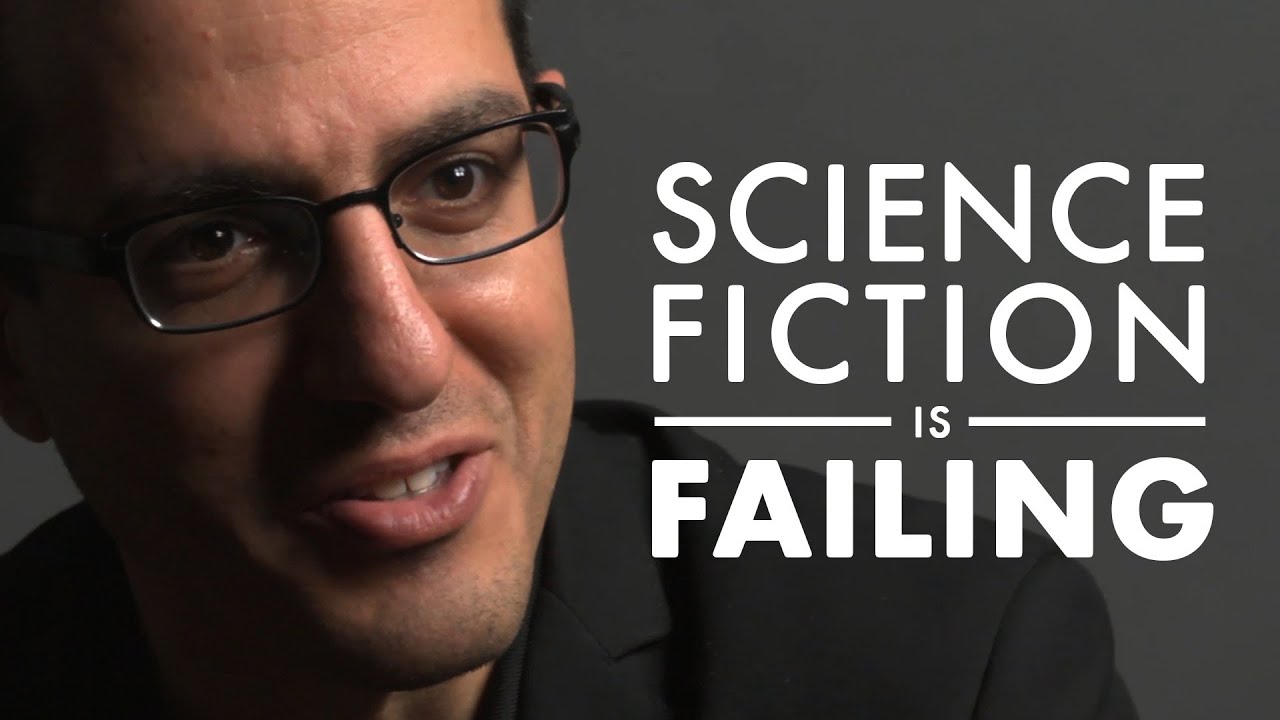 Science Fiction is Failing | Jack Hidary | XPRIZE Insights