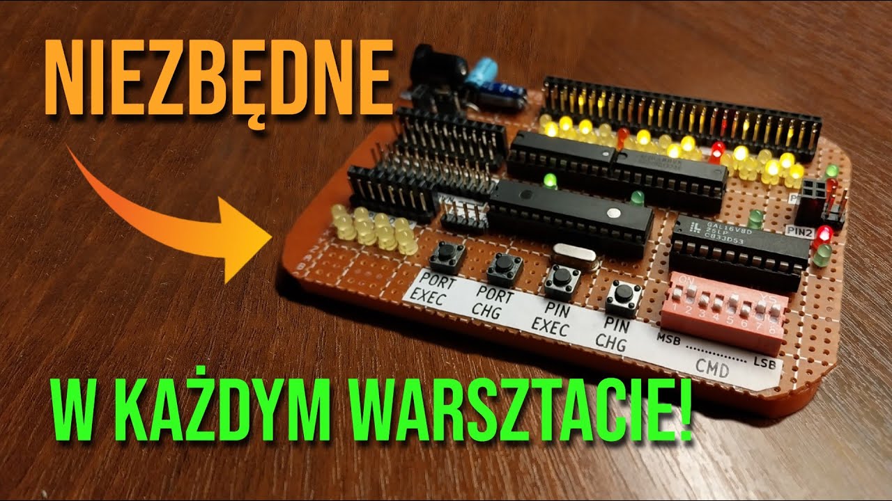 To urządzenie ułatwia życie majsterkowiczom! Jak je zrobić?