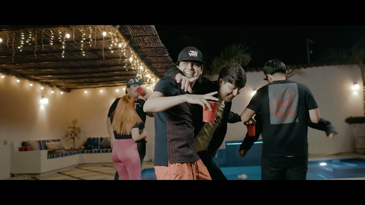 La Vida Es Bella - Manuel Rodriguez x Grupo Rocket [Video Oficial] - JM Music