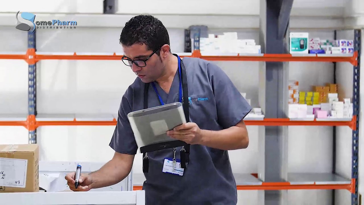FILM D'entreprise SOMEPHARM