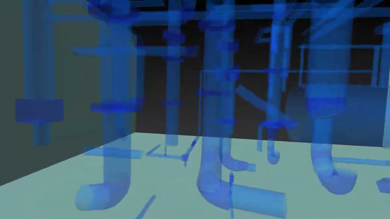 InfiPoints Web Opening Fly-through Video