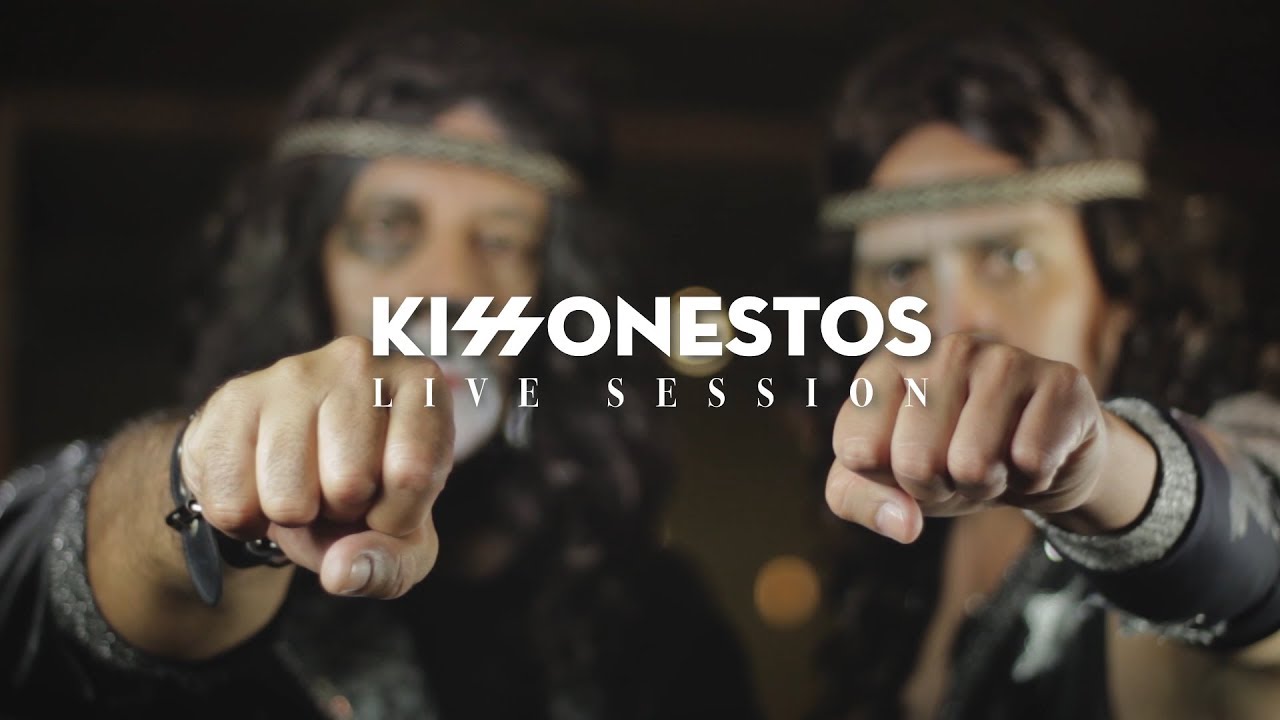 QV4 - Estofado de Chauchas ( Kissonestos live session)