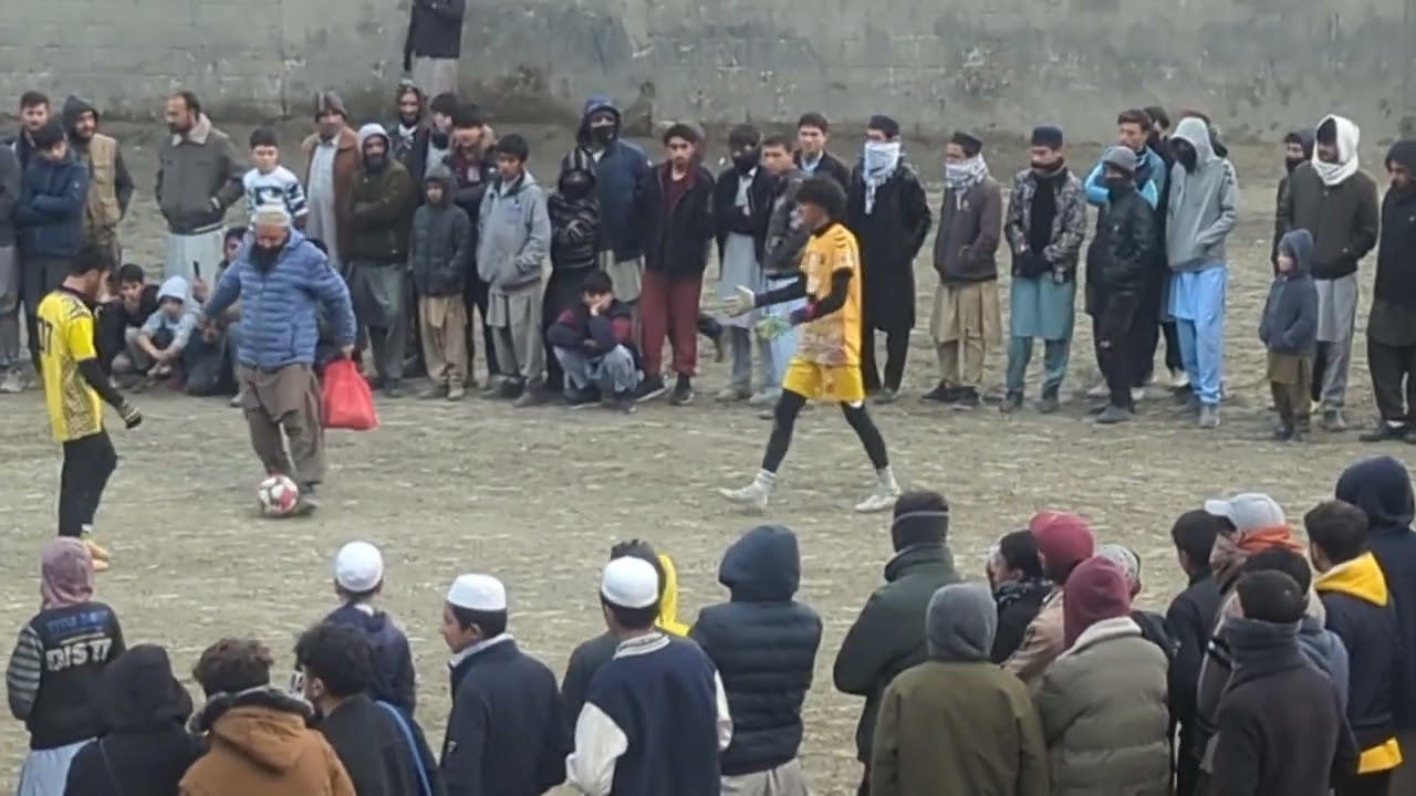 Shiaqotek vs Muldeh || Penalty shotout || Final Match