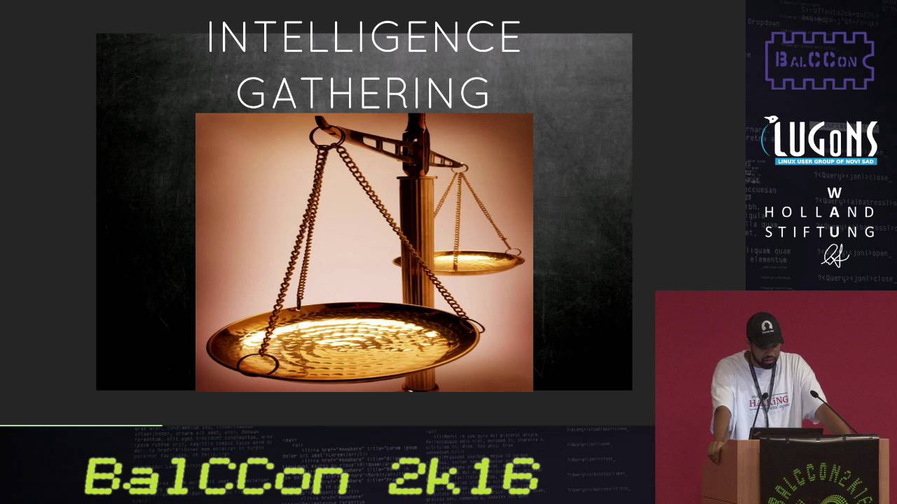 BalCCon2k16 - Vyrus - 99 Problems writing multi platform spyware