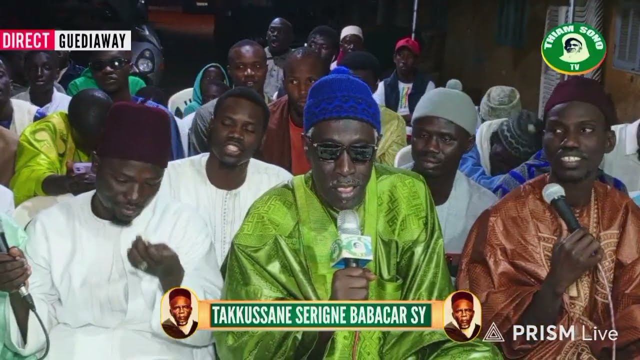 Abdou A Mbaye abada bouroukh bou nekh ak ya kamilane takkussane guediawaye