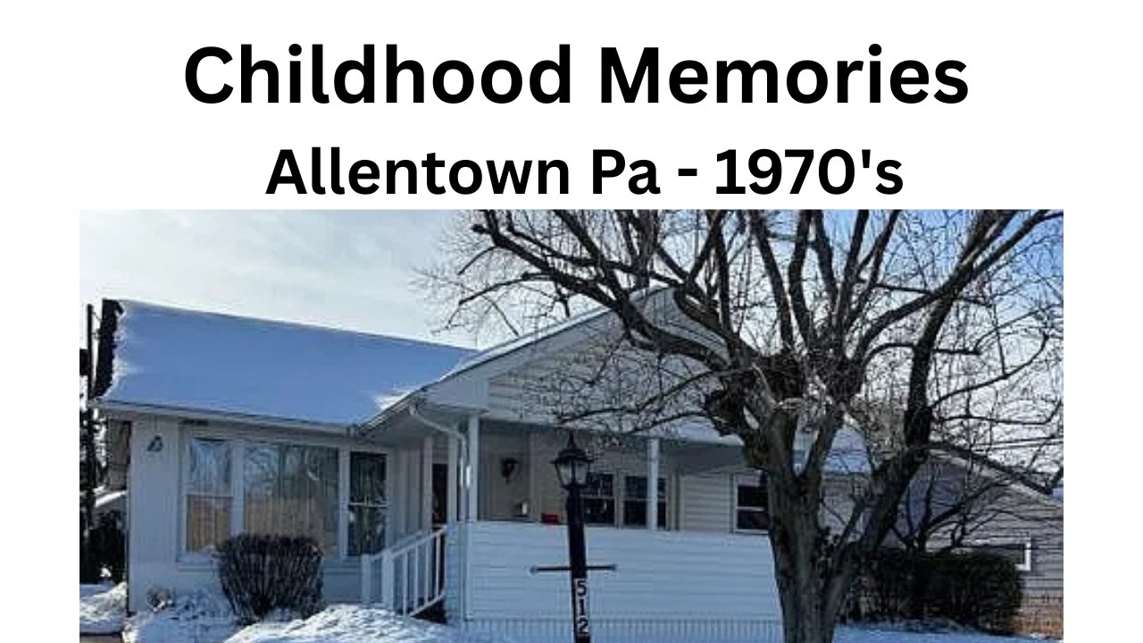 JCG 155:  Trying to Recapture Childhood Memories