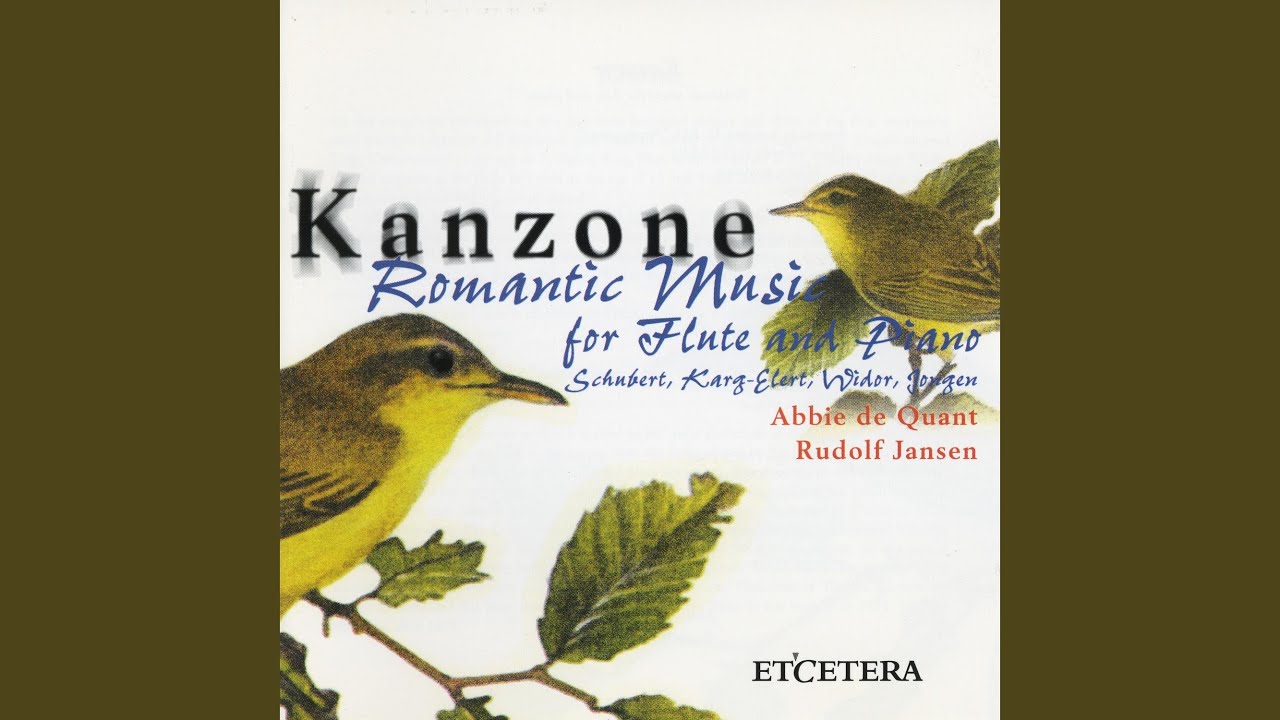 Sonata&nbsp;; Prelude&nbsp;; mod&eacute;r&eacute;