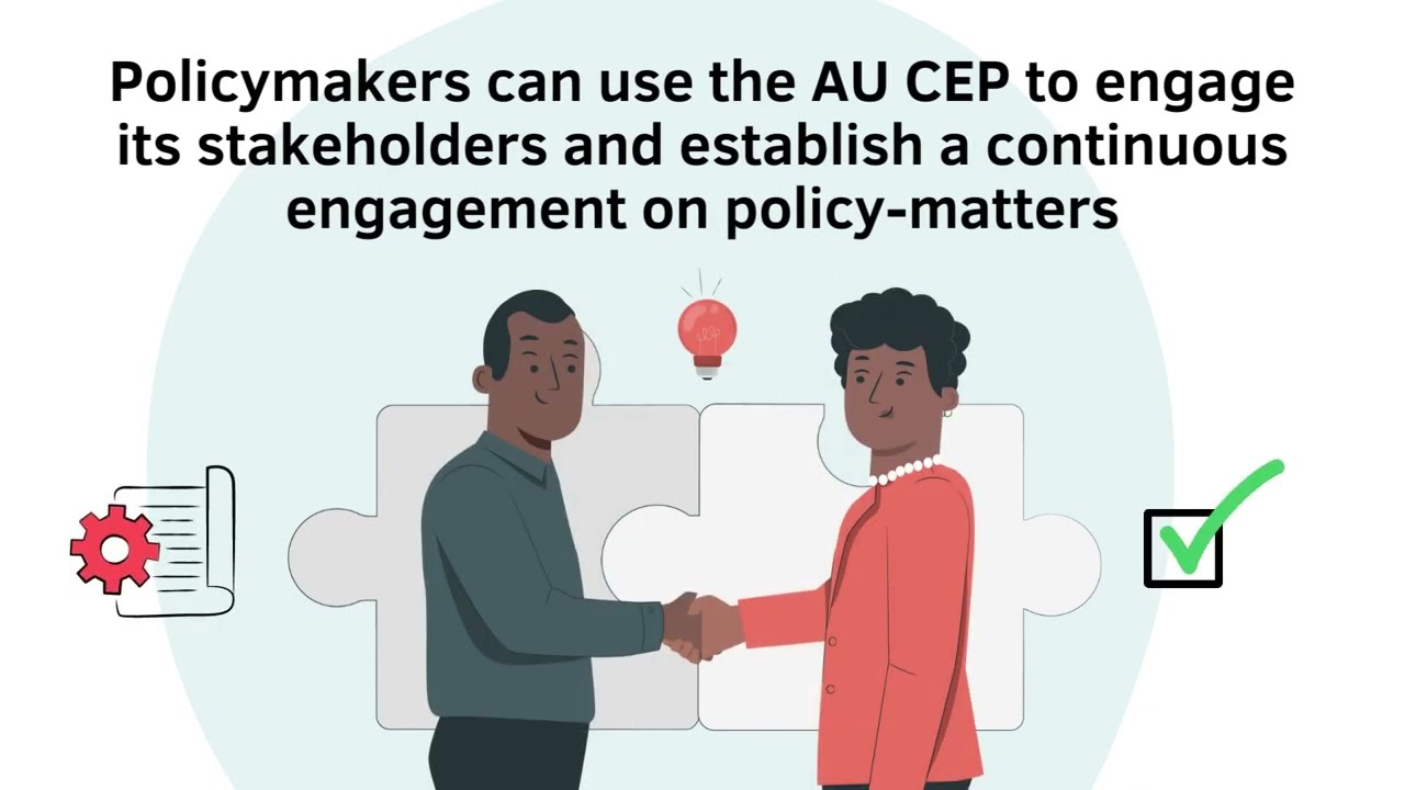 Citizen Engagement Platform (CEP) - ENG