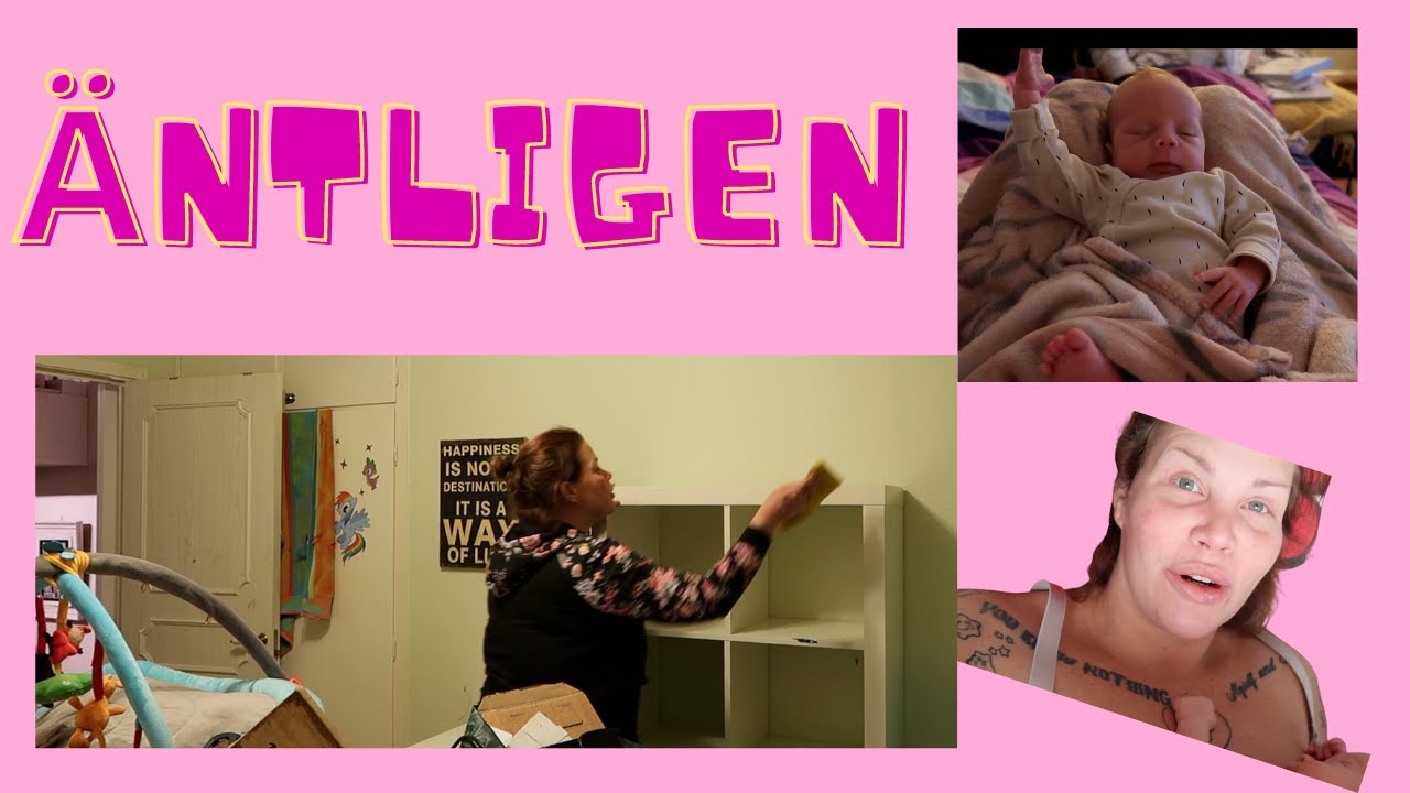 ORGANISERAR RUMMEN