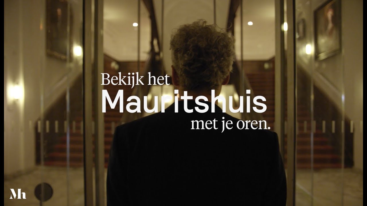 Bekijk het Mauritshuis met je oren. Afl. 1. Spinvis.