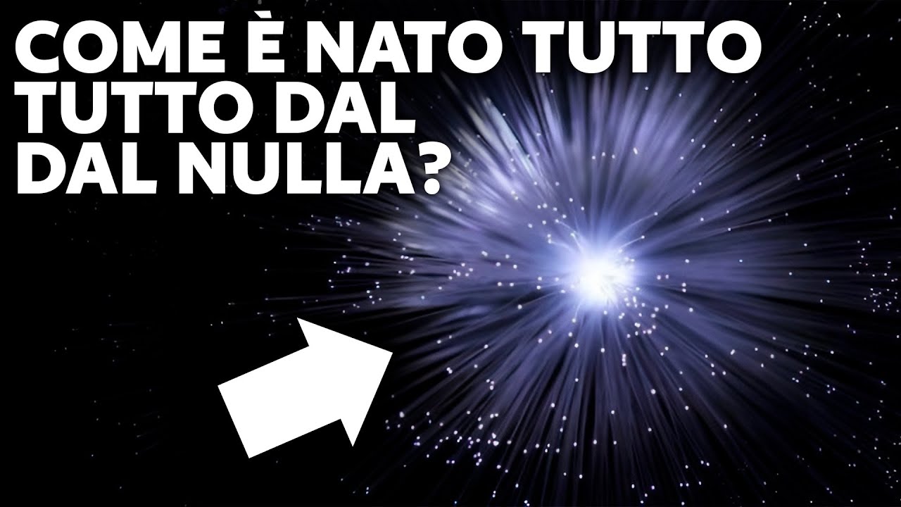 Come È Iniziato Tutto Dal Nulla? | Documentario Universo