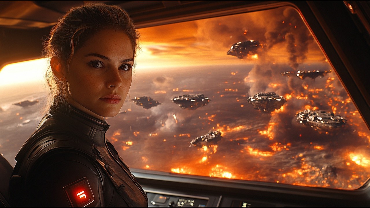 Uderzyliście w Ziemię — zapłacicie za to” — generałowa do Imperium!