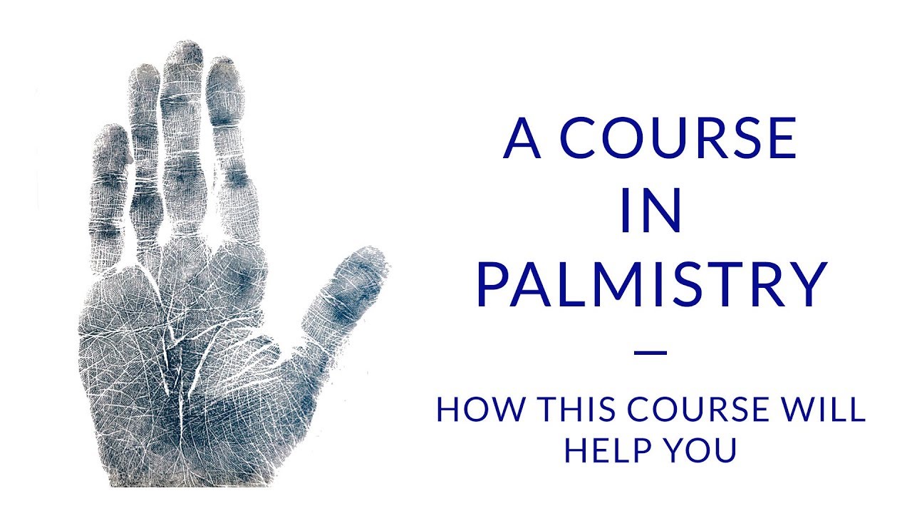 Learn Palmistry - How This Course Can Be Used Practically (2/12)