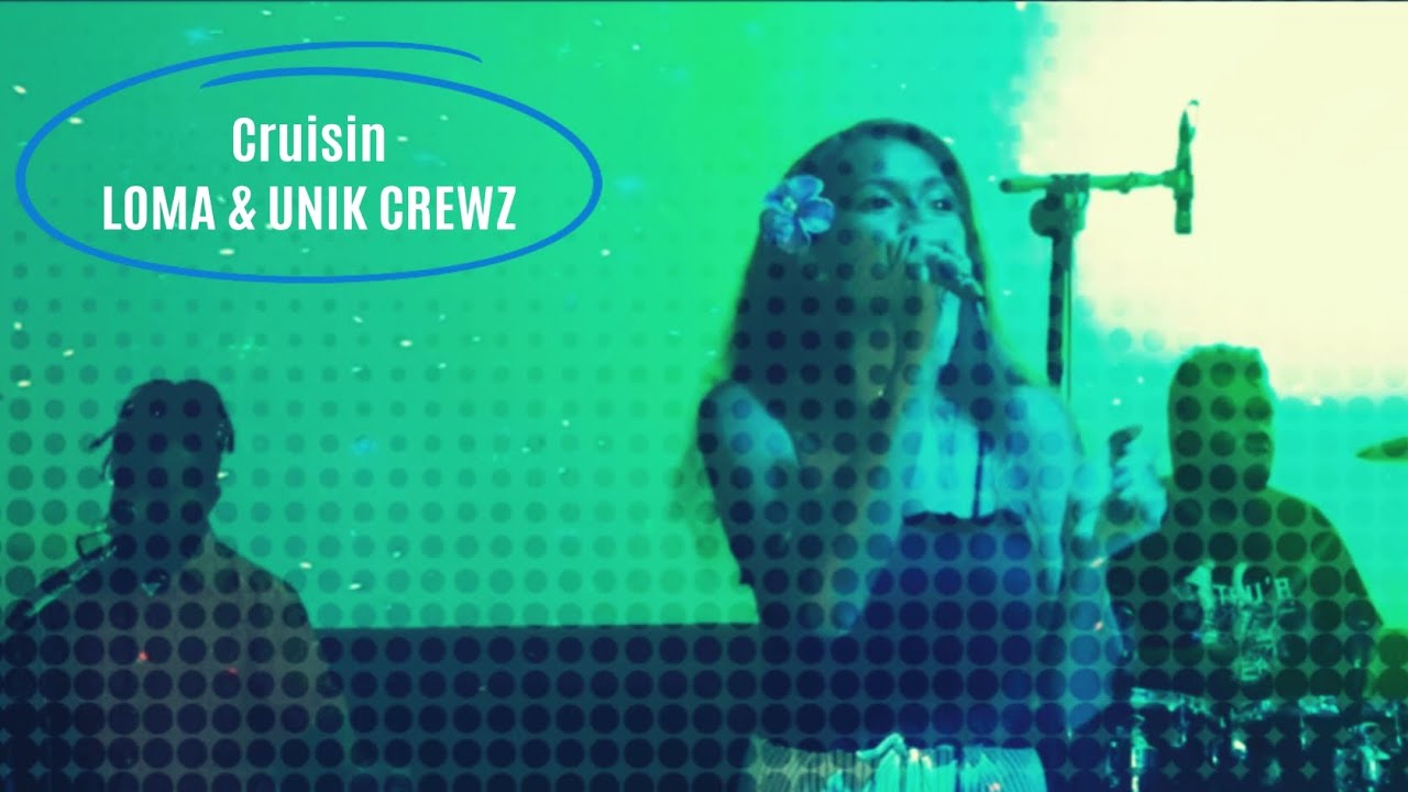 Loma & Unik Crewz - Cruisin' | Smokey Robinson Reggae Cover |🇸🇧🌴🎵