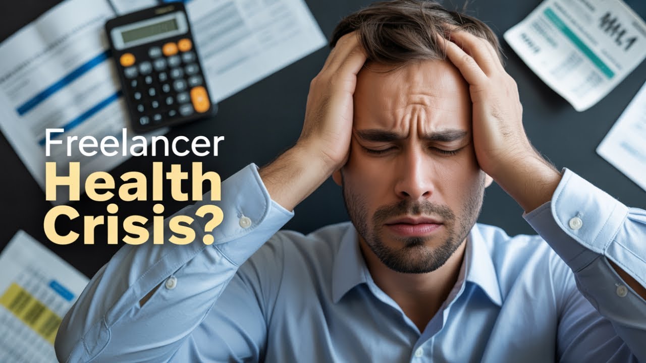 Your Freelance Health Insurance Just Got Way More Expensive