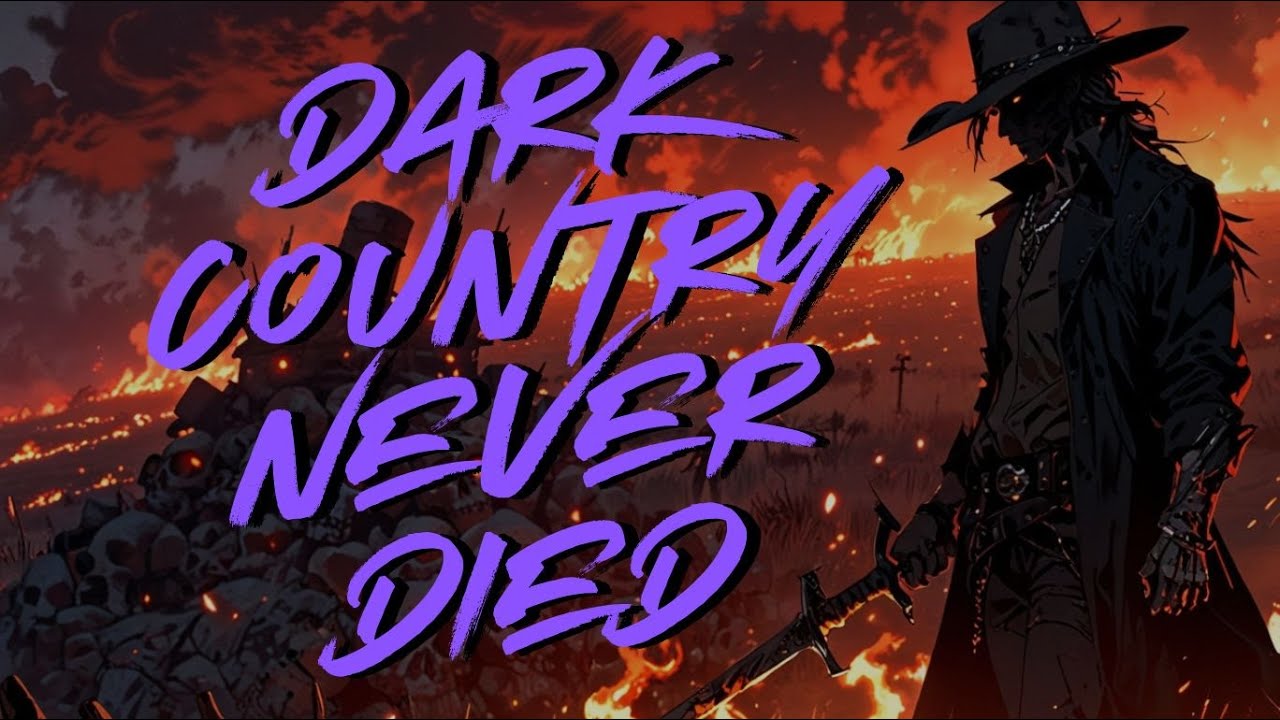 Rebel Vinyl &ndash; Dark Country Rock Collection &ndash; Tales from the Dust & Fire