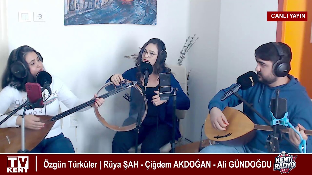 &Ouml;zg&uuml;n T&uuml;rk&uuml;ler | R&uuml;ya ŞAH - &Ccedil;iğdem AKDOĞAN - Ali G&Uuml;NDOĞDU