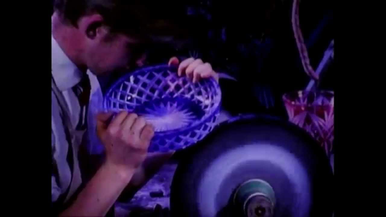Portrait of Glass (1966) UK Industrial Film 1960s Design