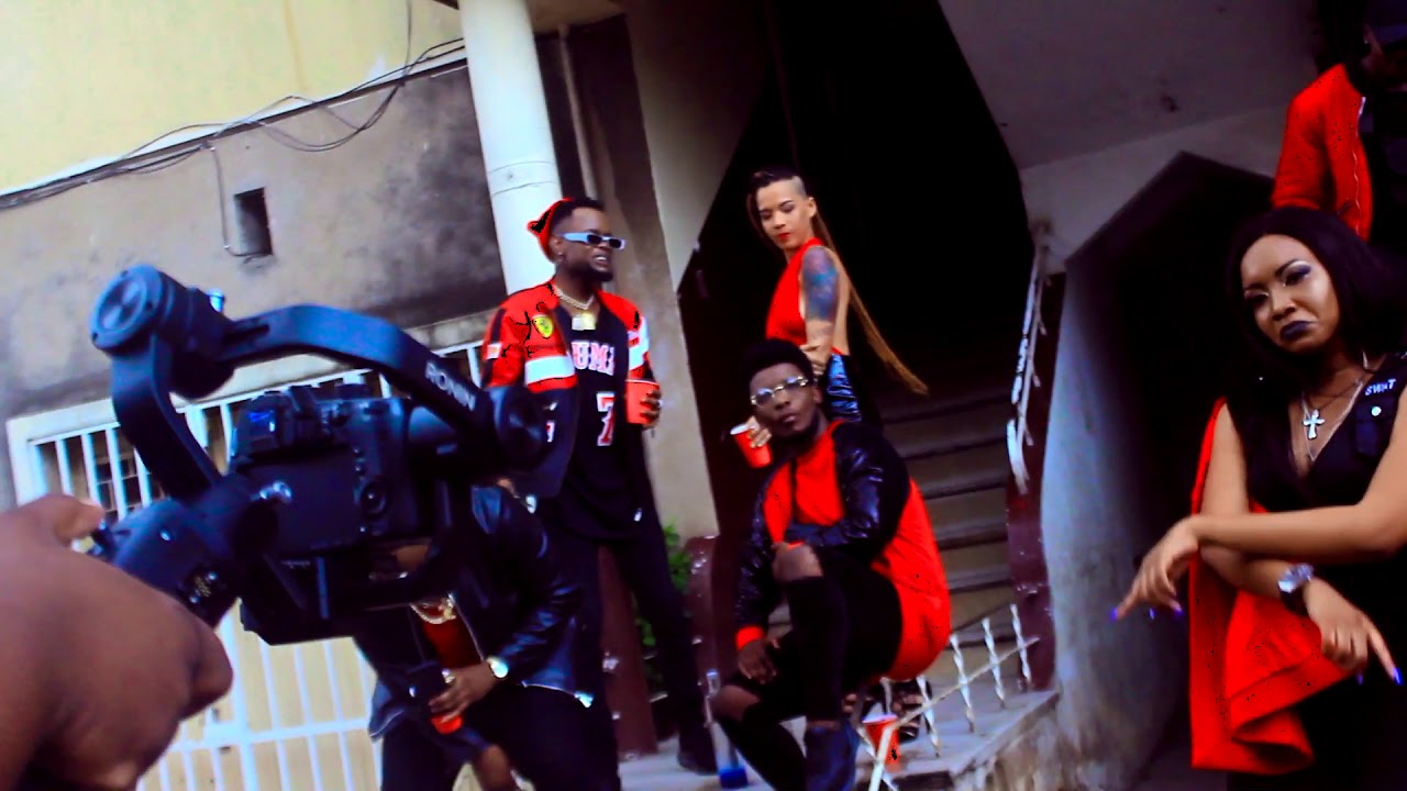 King Bibas - PRAGA Making off