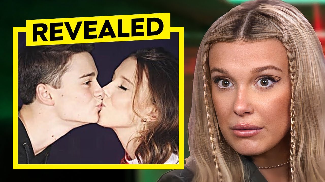 Millie Bobby Brown & Noah Schnapp's Relationship REVEALED..