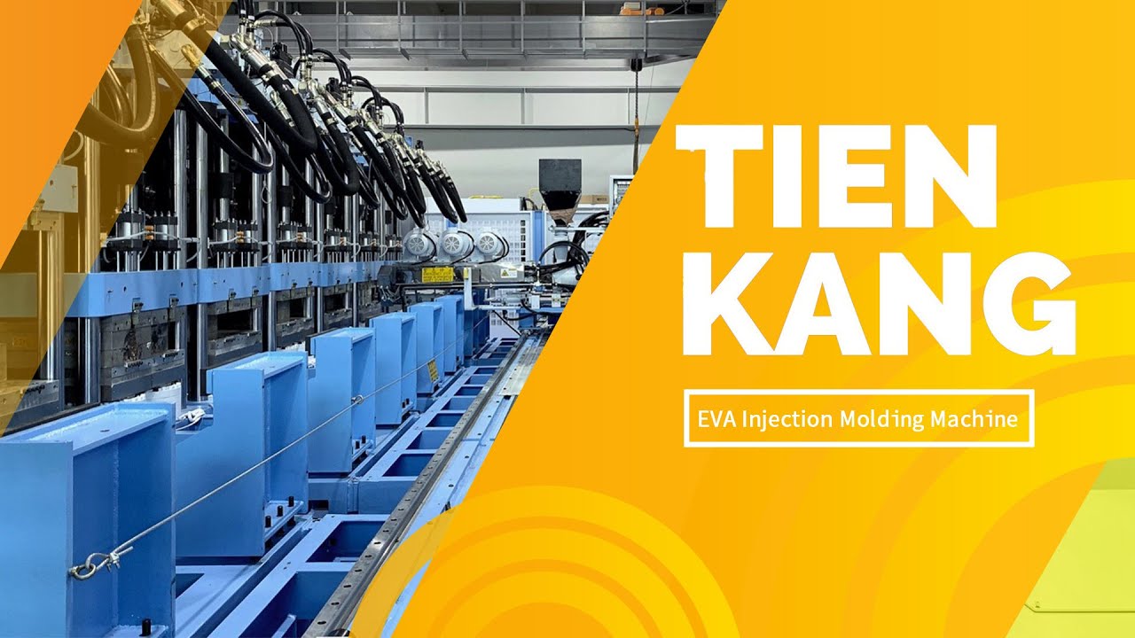 EVA Injection Molding Machine explanation of features