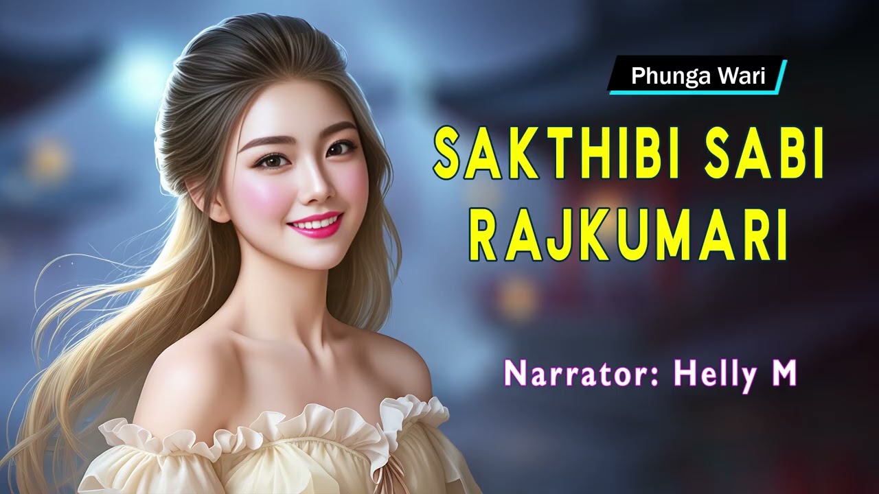 Sakthibi Sabi Rajkumari || Manipuri Phunga Wari || Helly Maisnam🎤