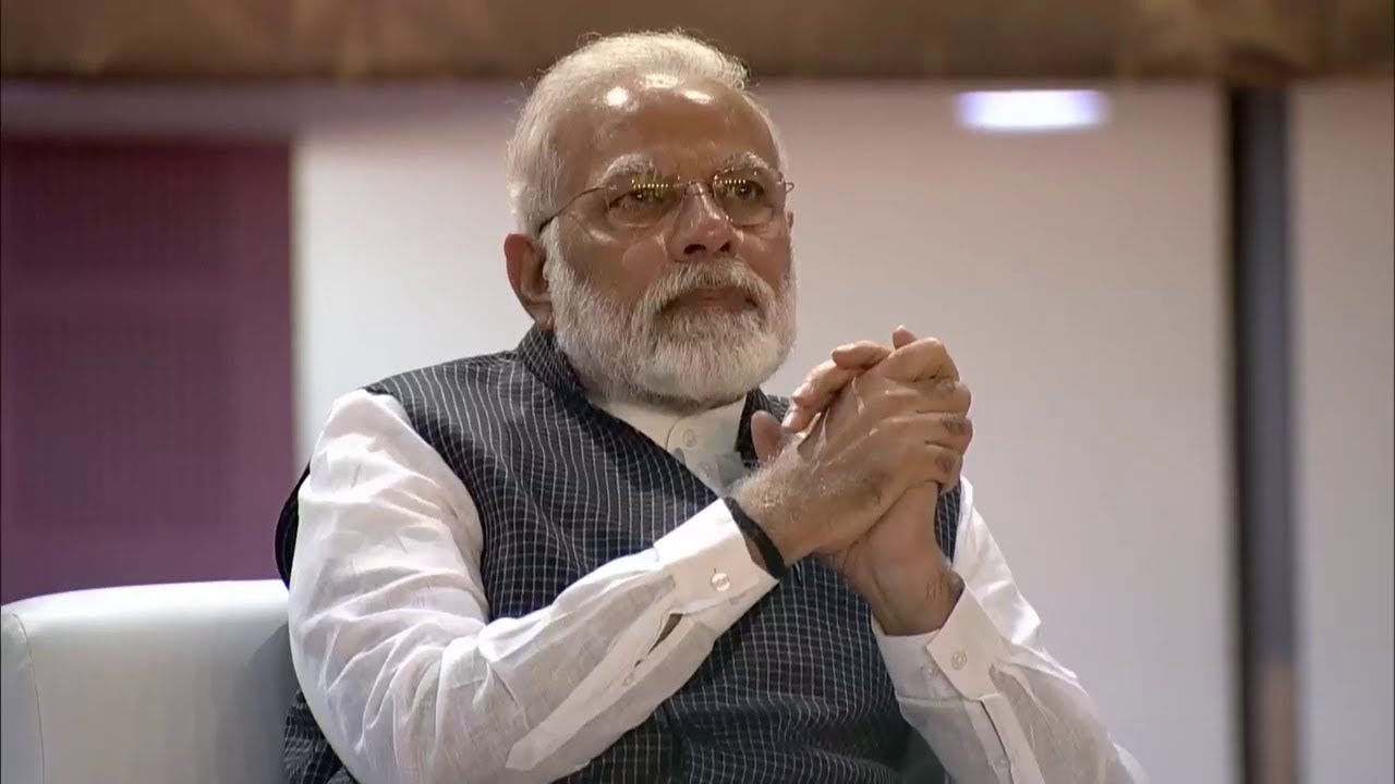 PM Modi Cries during Kargil Vijay Diwas function