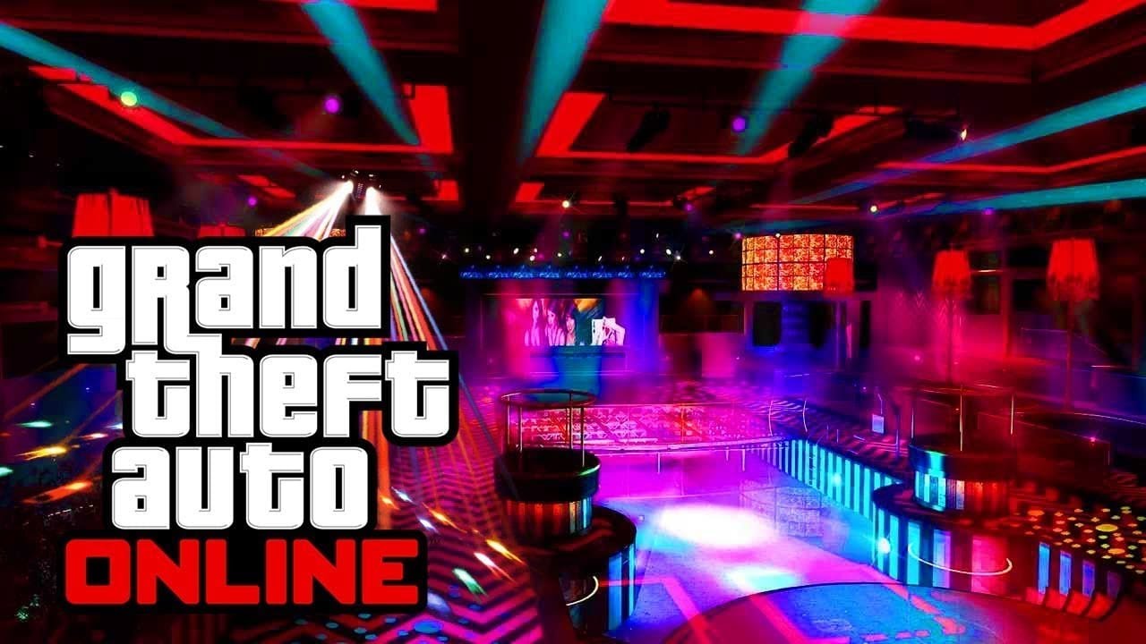 GTA 5 ONLINE FESTA NA MANSÃO!