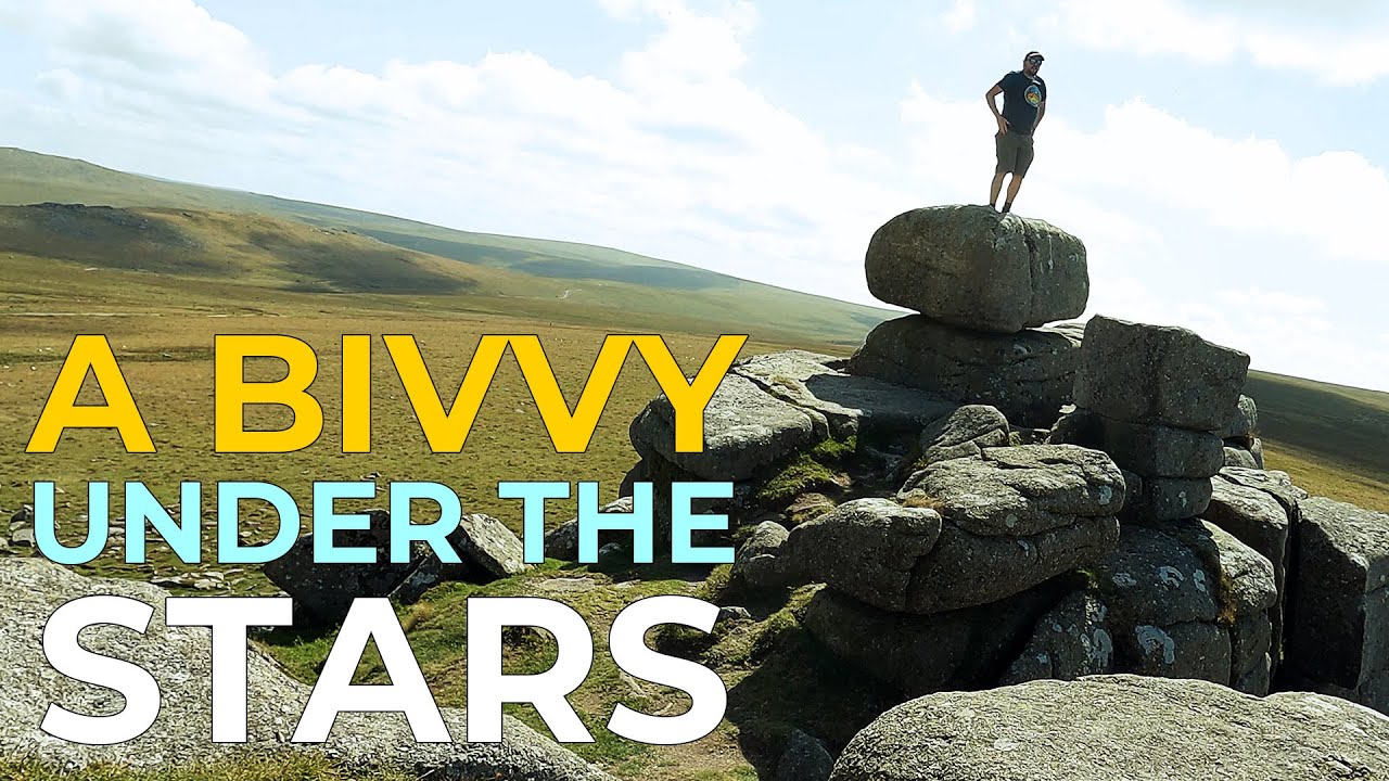 Dartmoor Wildcamping On Shelstone Tor