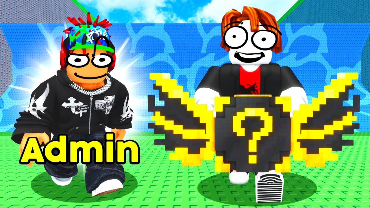 O DONO DO TSUNAMI BRAINROT ME CHAMOU PRO SERVIDOR DELE… ADMIN ABUSE SECRETO 🔥