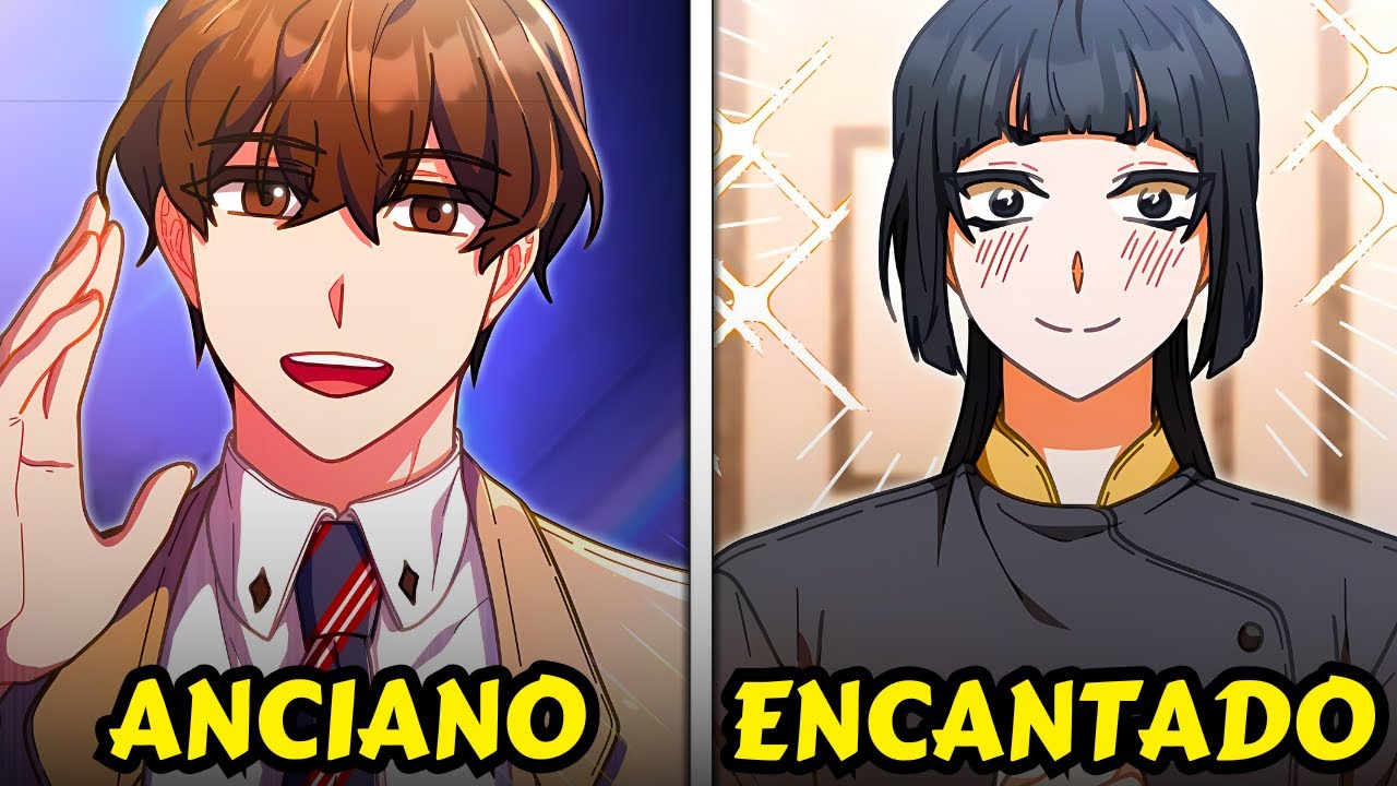 Las chicas se enamoran del guapo chef, sin saber que ya tiene cien años | Resumen de Manhwa