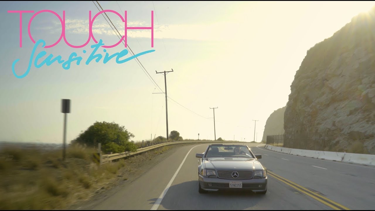 Touch Sensitive - Lose It All [Official Visualiser]
