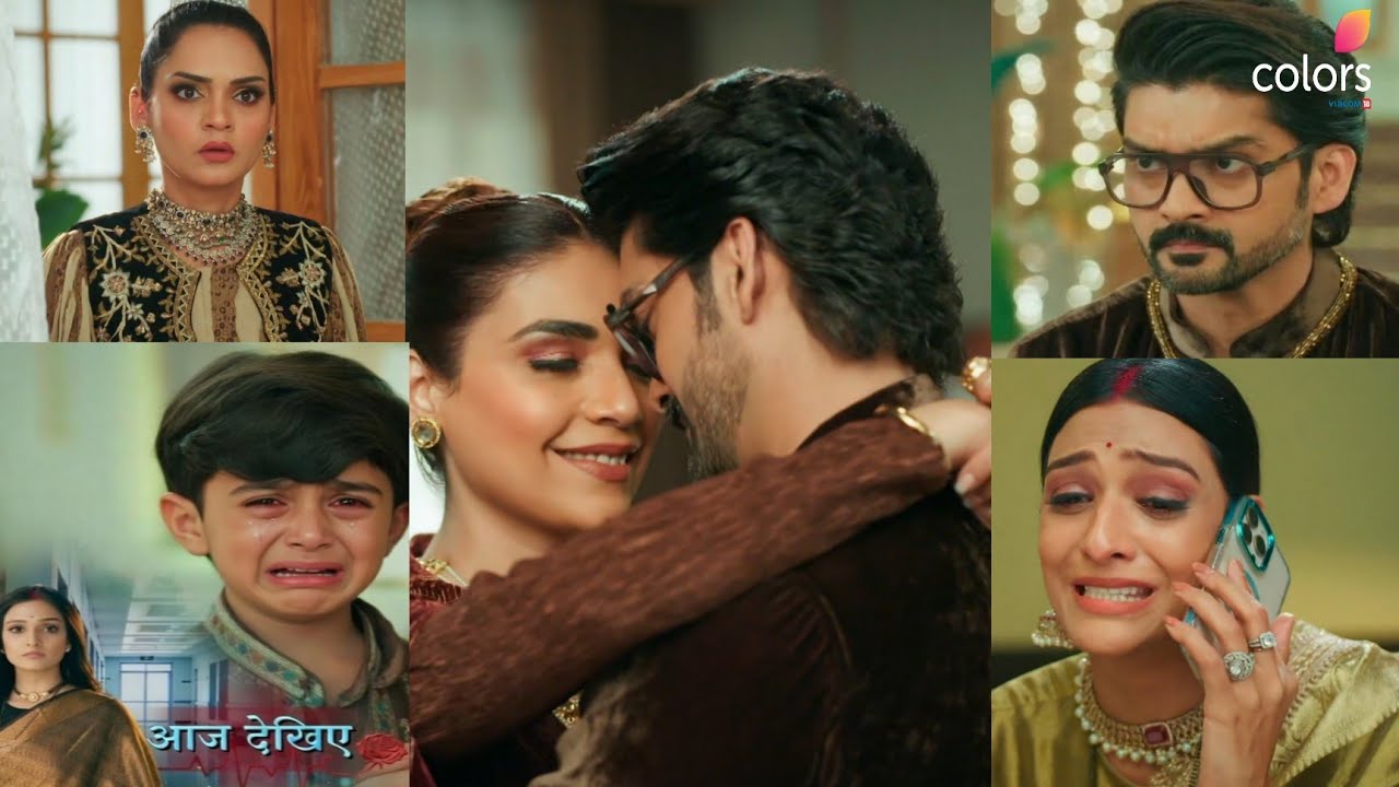 Dr. आरंभि।। विश्वास ने चिल्लाया विहान को।। Upcoming episode update||#colours  #tvserial #draarambhi