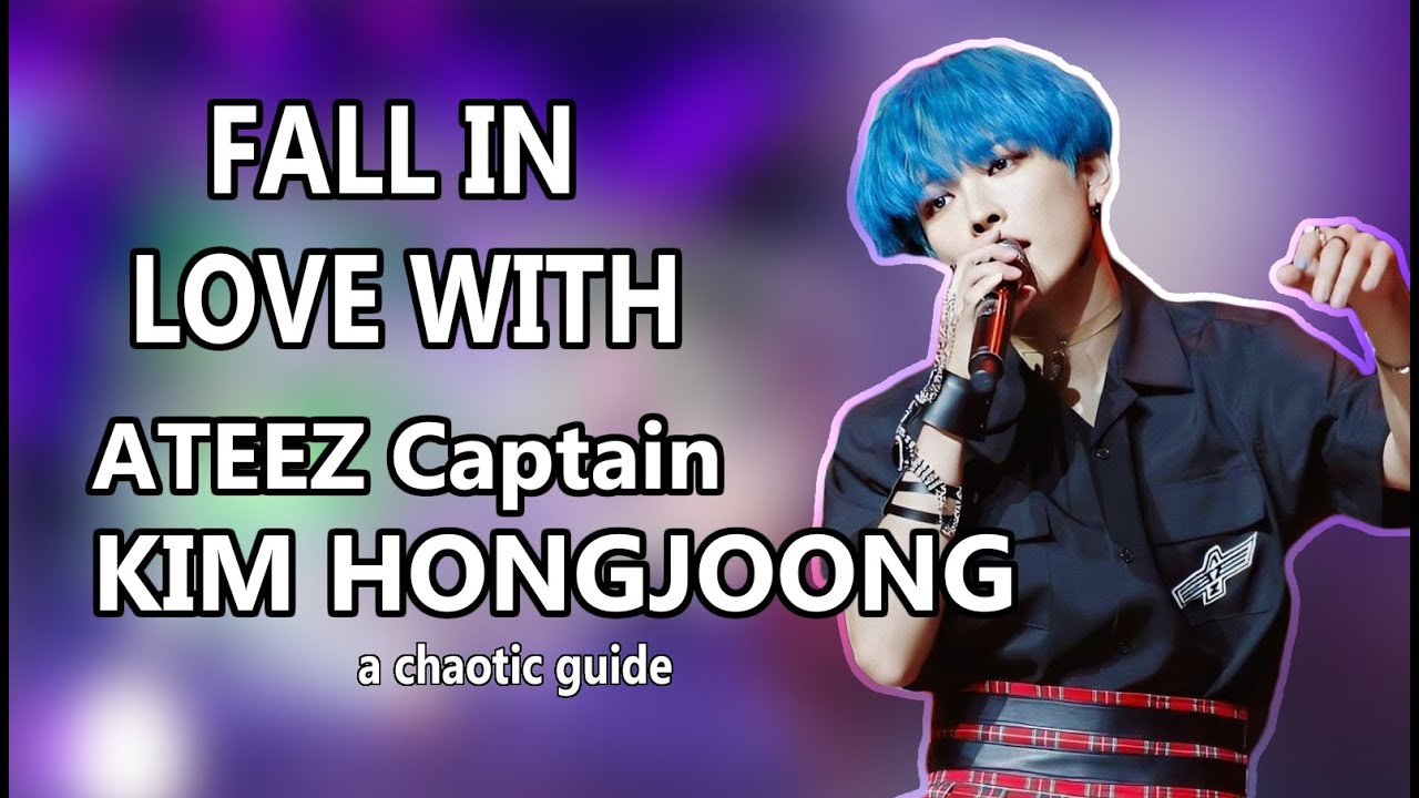 this video will make you fall in love with kim hongjoong