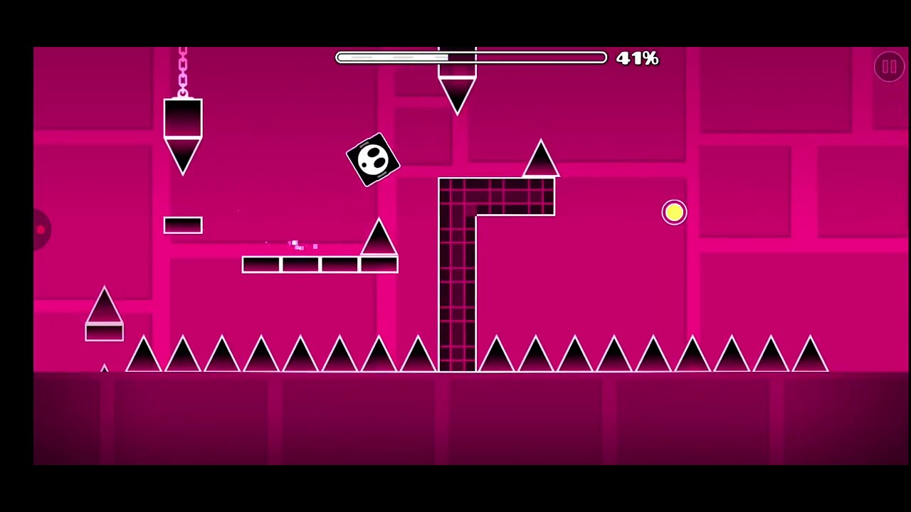 Geometry Dash Can't Let Go Full Ver (MY VERSION)